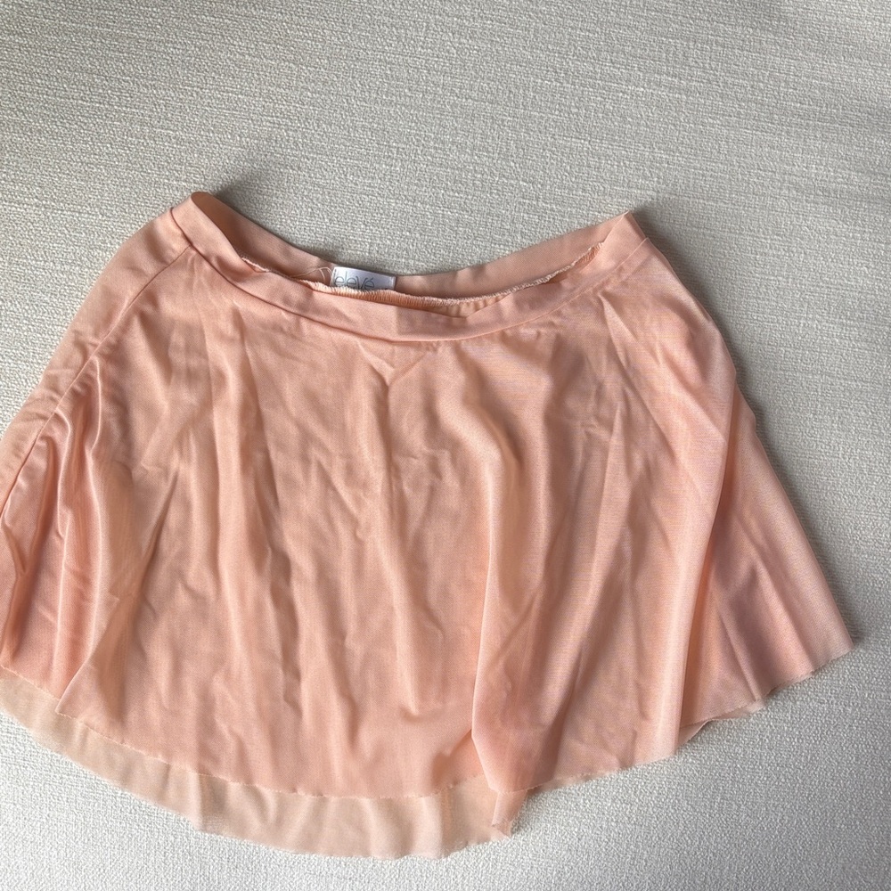 Eleve Pink ballet skirt
